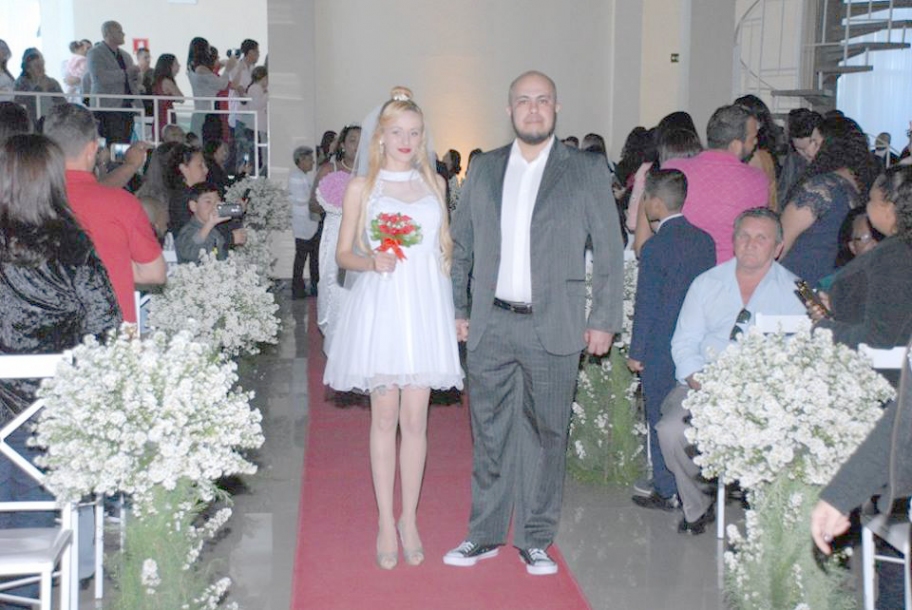 Mais de 60 casais de Parnaíba realizam sonho do matrimônio