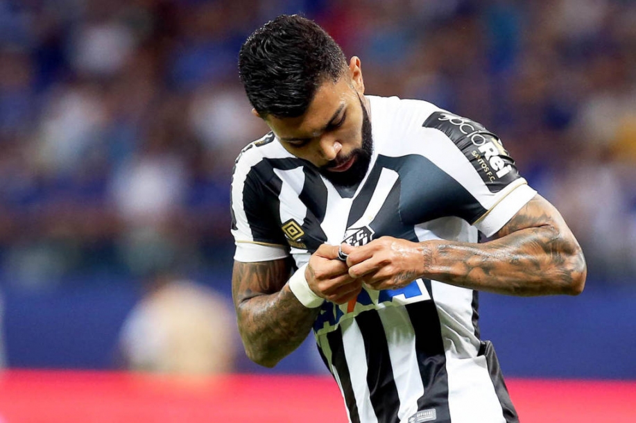 Santos se anima com melhora de Gabigol