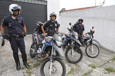 GCM apreende menor por tráfico de entorpecentes no Jardim Conceição