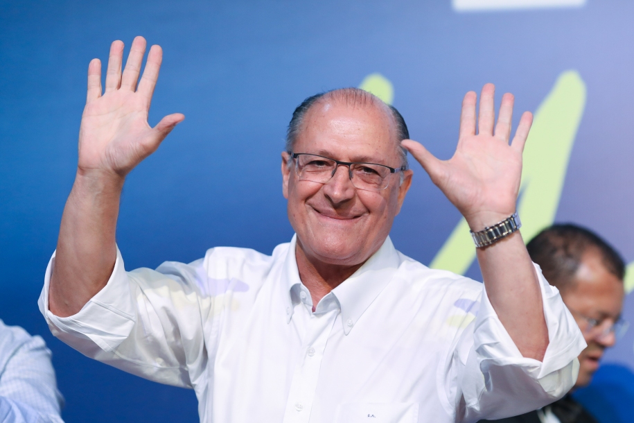 Alckmin vai ao interior de São Paulo para recuperar os votos