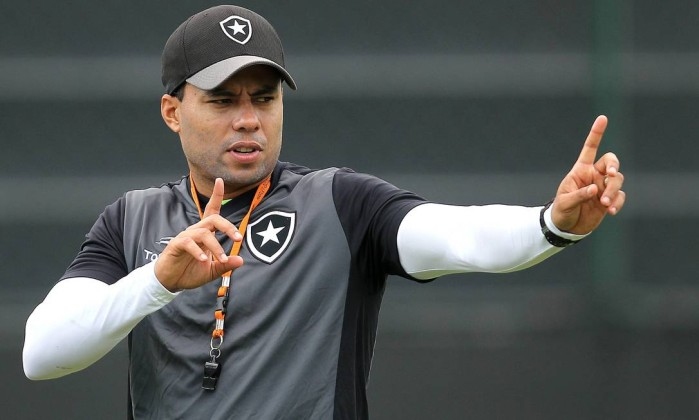 Jair Ventura é o novo técnico do Corinthians