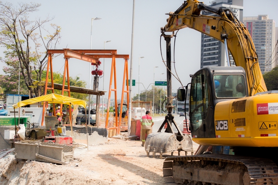 Barueri vai aumentar para 65% o esgoto tratado no município