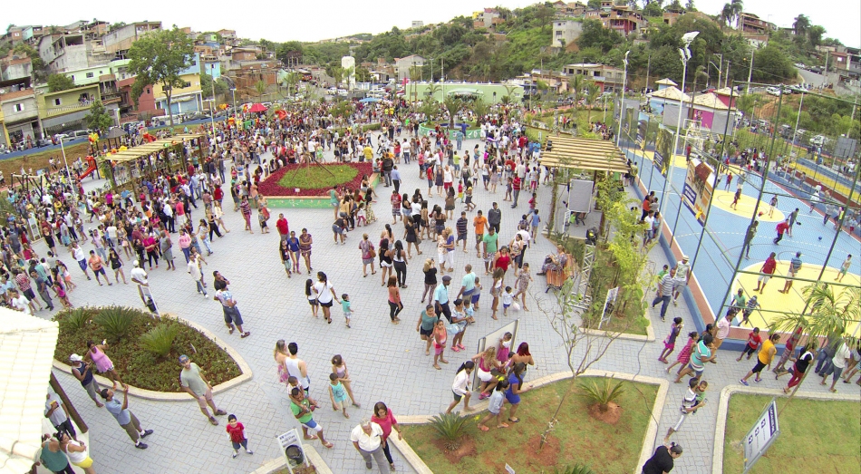 Parque Cidade São Pedro agora tem Projeto Cuidador Voluntário
