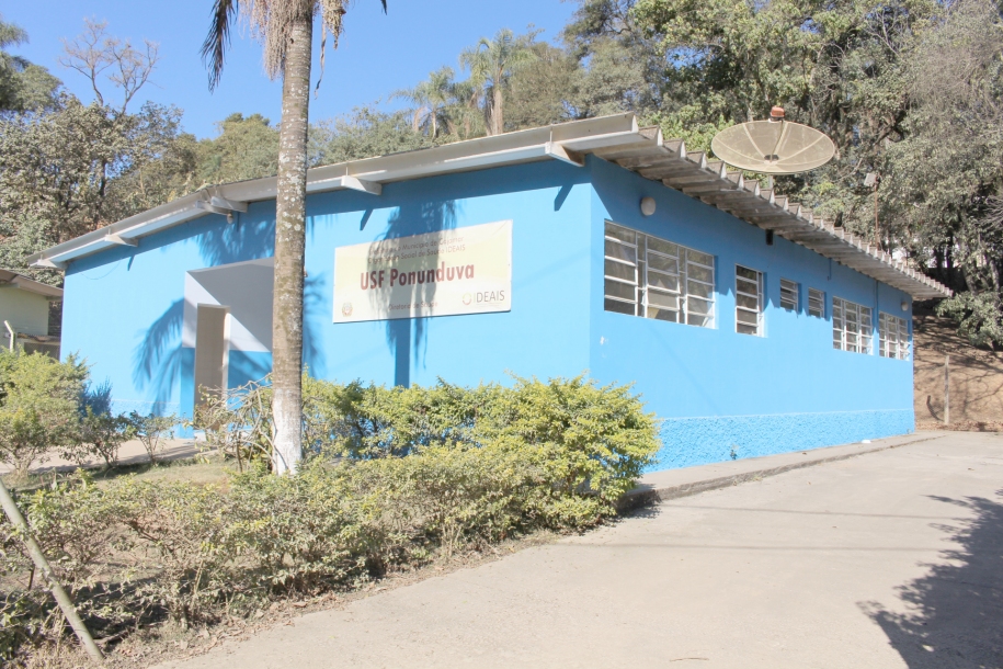 USF do Ponunduva continua fechada por falta de médicos