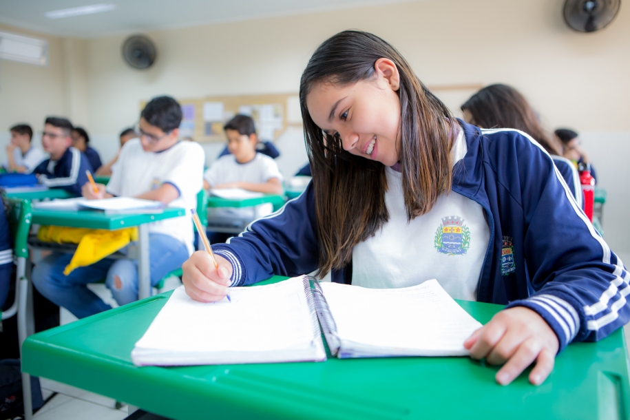 Rede de ensino de Barueri comemora crescimento no Ideb
