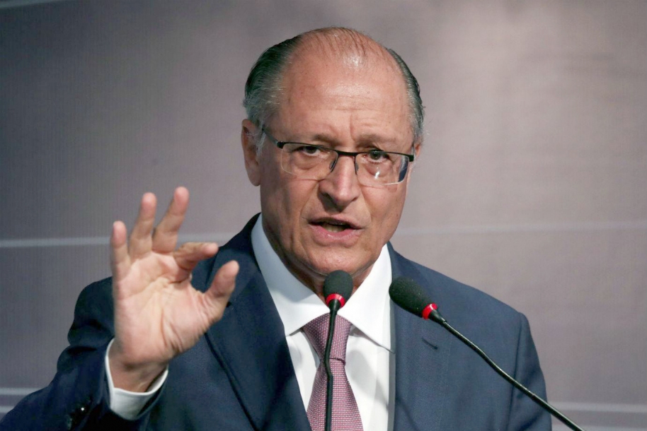 Alckmin descarta aliança com o PT de Lula, Dilma e Haddad