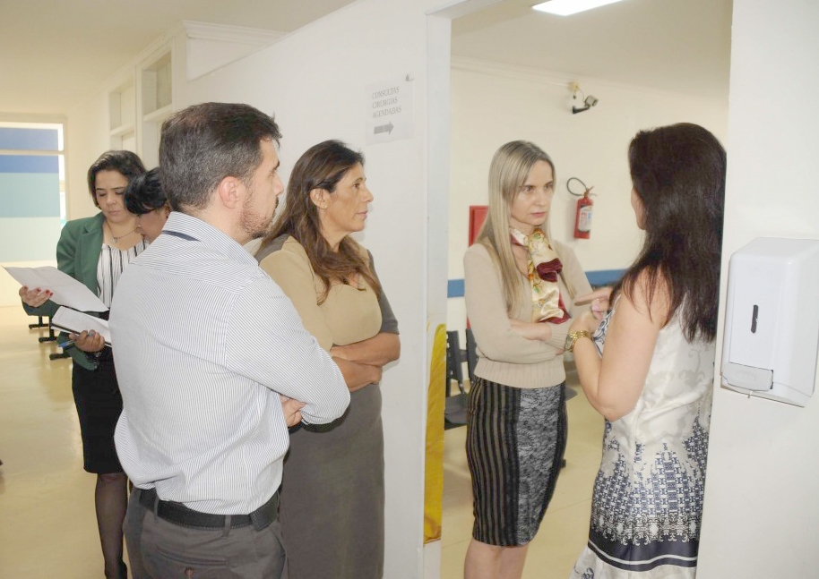 Ministério Público há três meses investiga corrupção no Hospital 