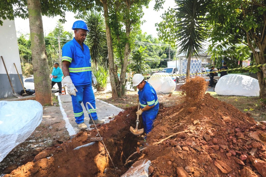 Itapevi aumenta valor da multa para quem não liga rede de esgoto