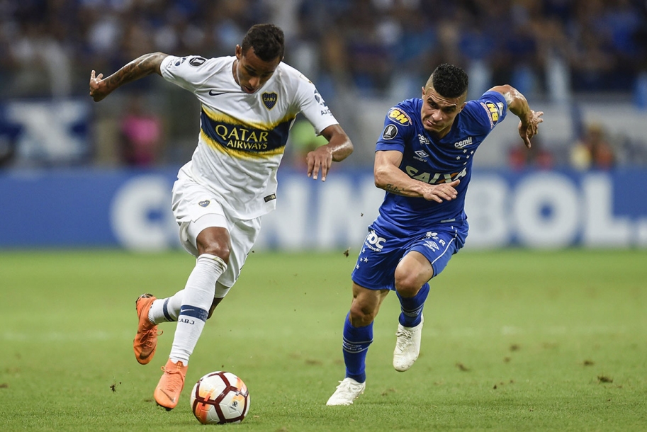 Boca arranca empate no Mineirão e se classifica na Libertadores