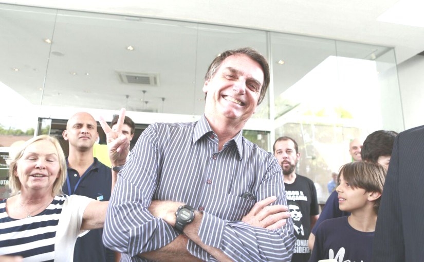 Pesquisa Datafolha: Bolsonaro tem 58% contra 42% de Haddad