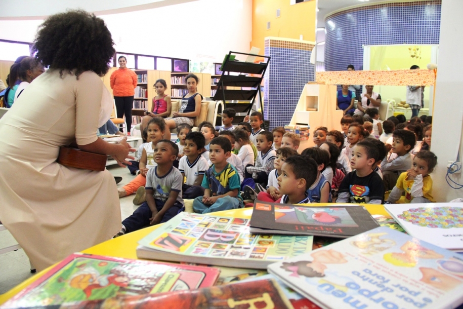 Prefeitura de Barueri promove Biblioférias até domingo