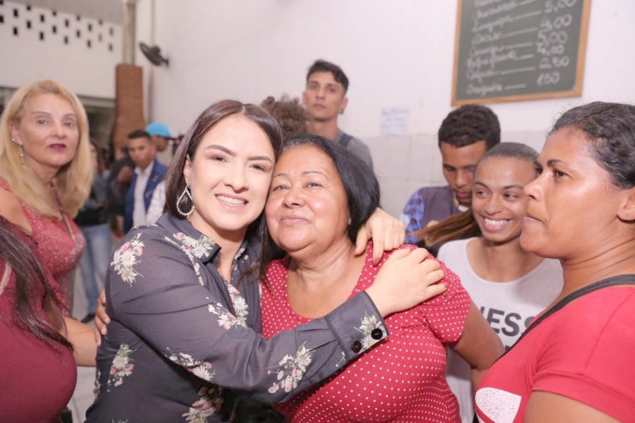 Bruna Furlan é eleita deputada federal mais votada do PSDB