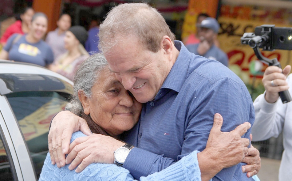 Cezar deputado estadual eleito com 84.657 votos