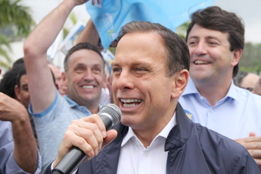 Paraná Pesquisas mostra Doria com 52,3% e França 47,7% 
