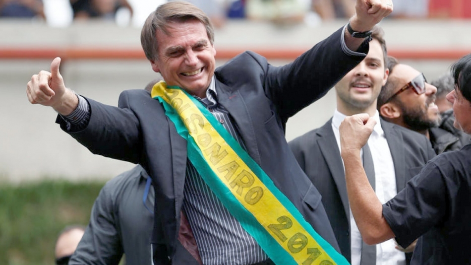 Datafolha: Bolsonaro sobe a 59% e amplia vantagem sobre Haddad