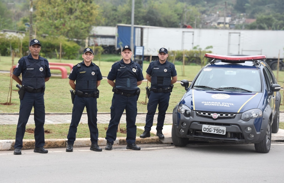 Patrulhamento ostensivo da GCM coíbe tráfico de drogas