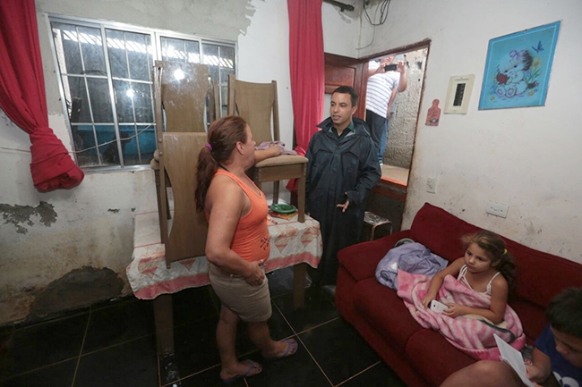 Prefeito de Osasco mobiliza equipes em ações contra enchentes