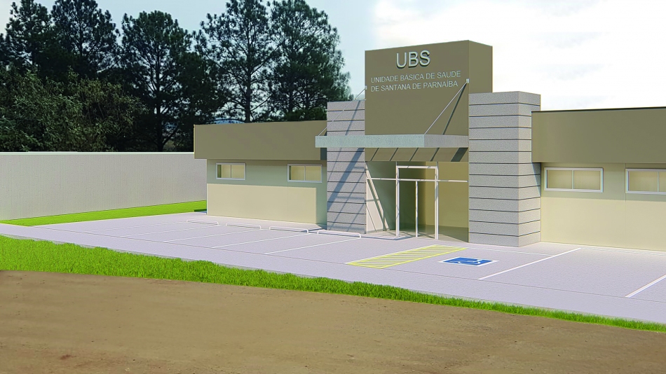 Parnaíba avança na construção de novas Unidades de Saúde 