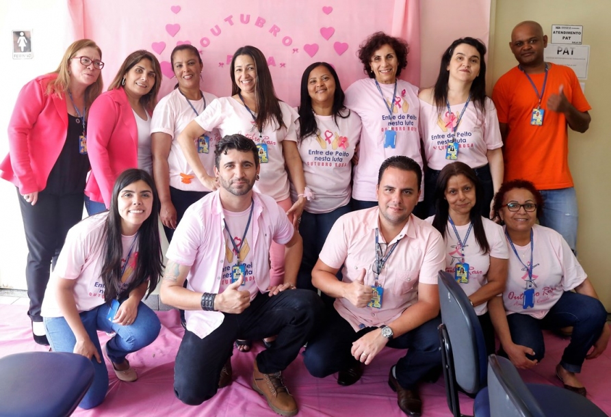 Unidades assistenciais de Parnaíba promovem “Dia da Beleza” 