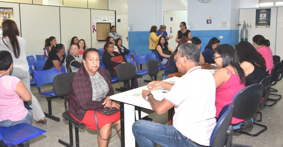 Mutirão de mamografia atende dezenas de mulheres em Cajamar