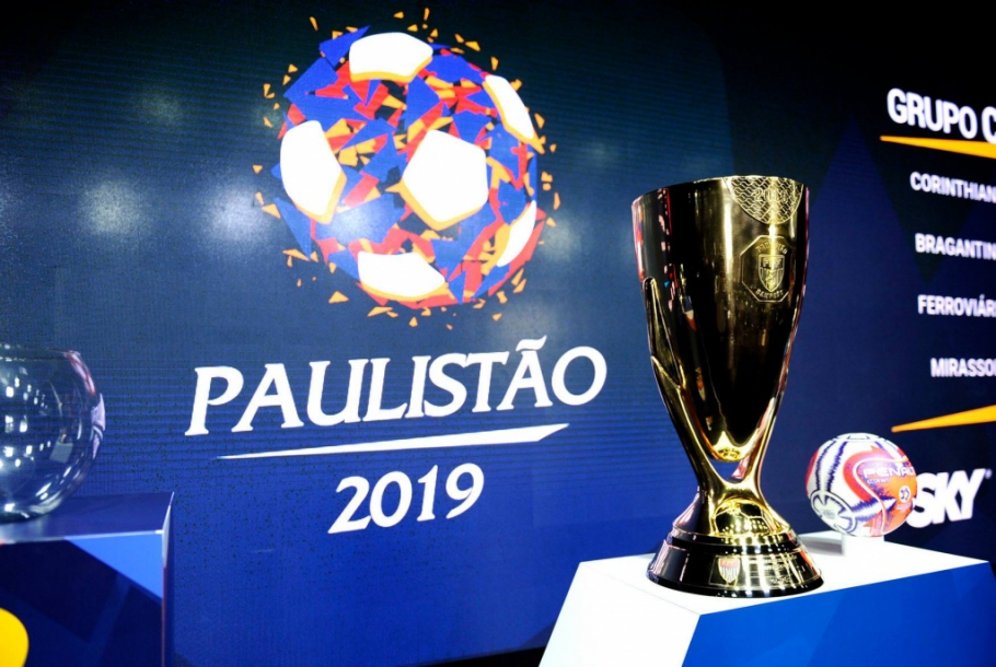 Grupos do Paulistão 2019 são definidos e FPF oficializa VAR 