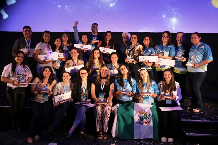  Professores de Parnaíba conquistam Prêmio Ação Destaque