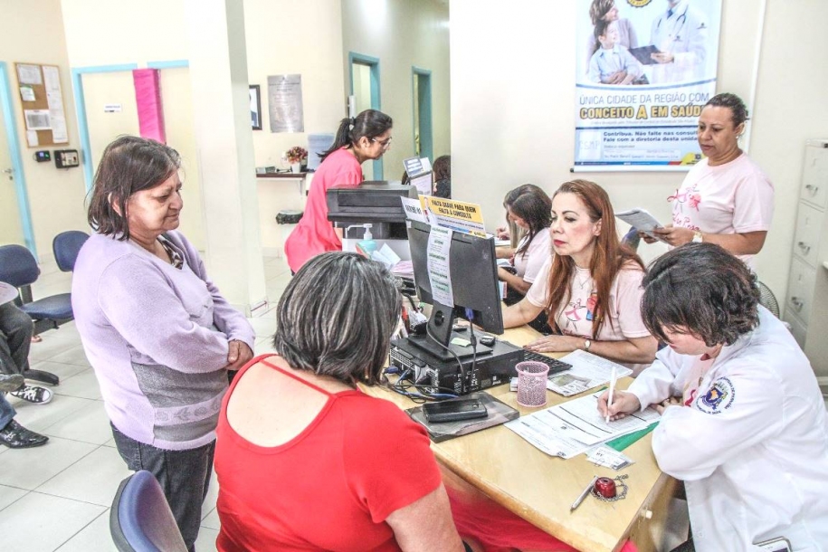 Centro de saúde da mulher parnaibana atende cerca de 100 mulheres