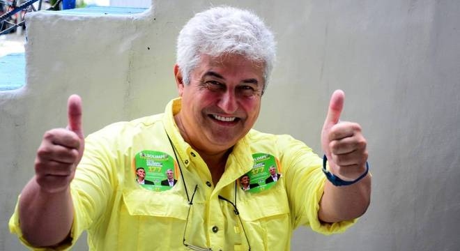 Bolsonaro confirma Marcos Pontes ministro da Ciência e Tecnologia