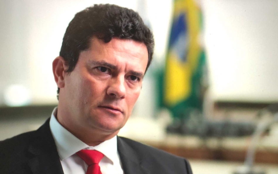 Sergio Moro deve ser ministro da Justiça e Segurança Pública