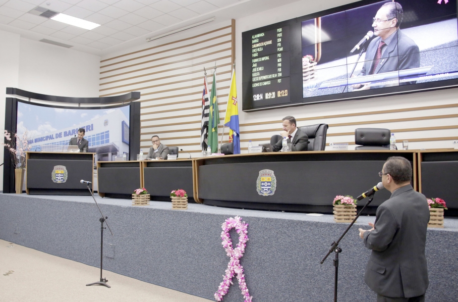 Câmara Municipal de Barueri aprova orçamento de R$ 3,1 bilhões