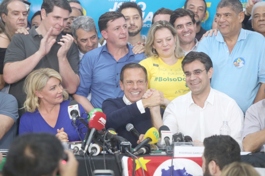 João Doria fala em aposentar a velha política de São Paulo