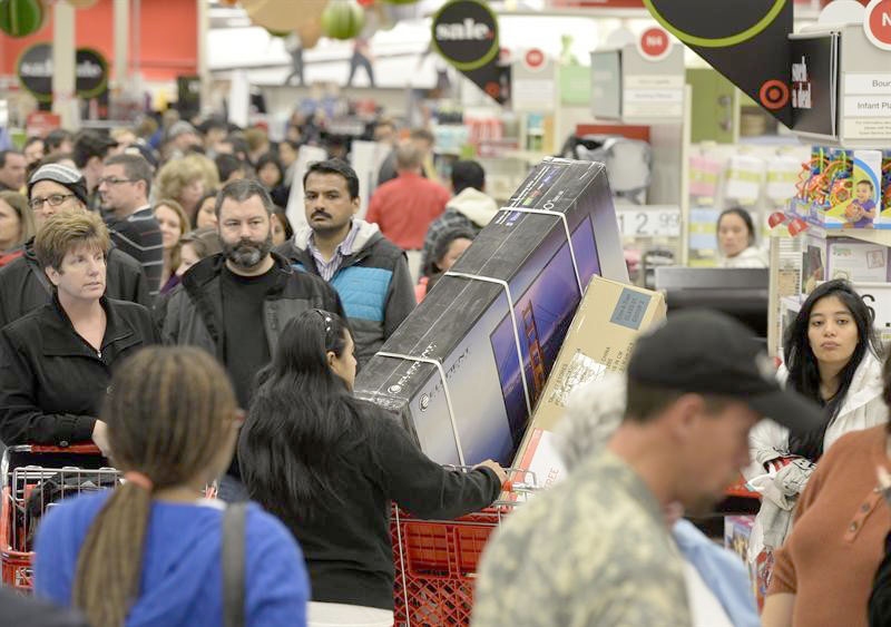 Comerciantes do país se animam com a chegada da Black Friday