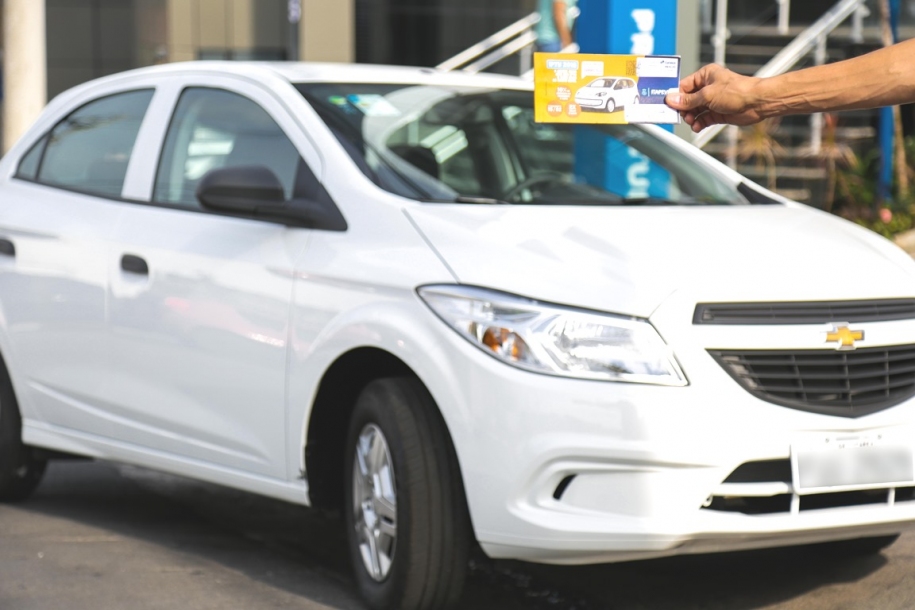 Em Itapevi, quem paga IPTU em dia concorre a carro 0 km