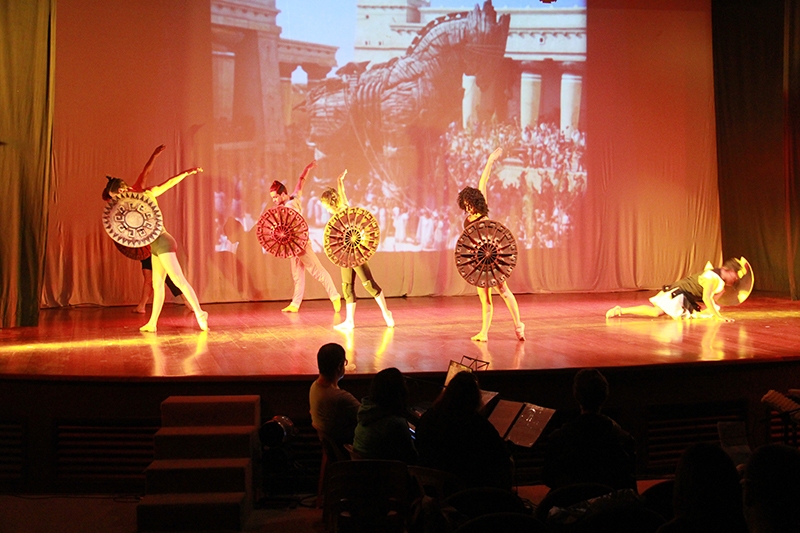 Cultura de Barueri abre inscrições para Oficinas de Artes