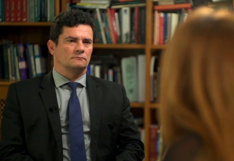 Moro reafirma compromisso de consolidar avanço da Lava Jato