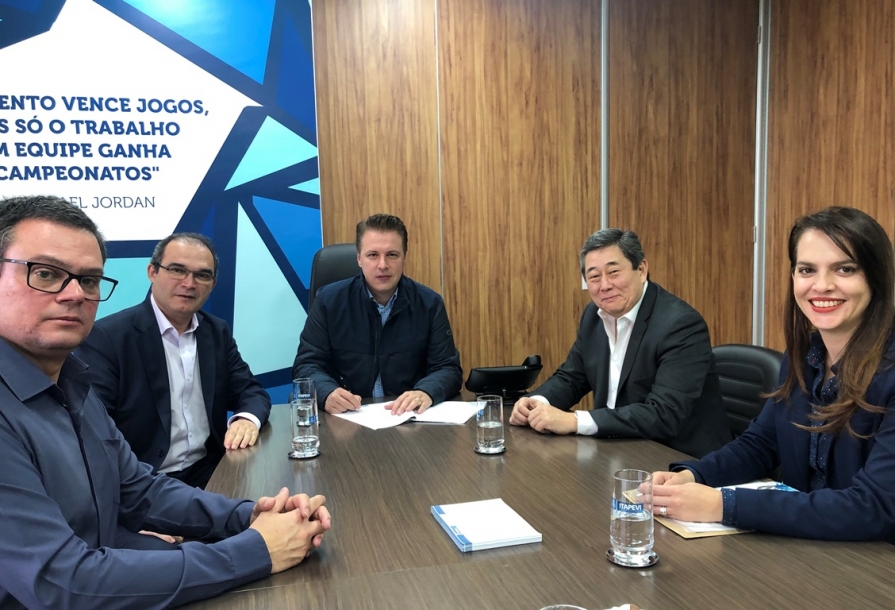 Igor conquista R$ 50 milhões em Brasília para investir em Itapevi