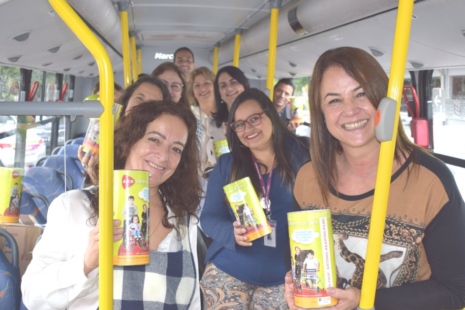 Fundo Social anuncia resultado da campanha Corrente do Bem