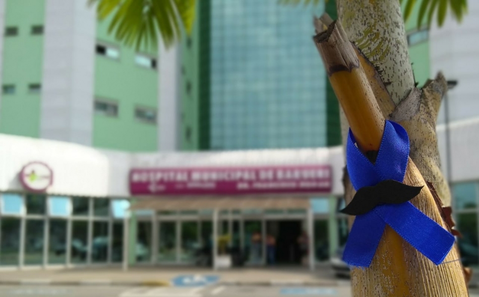 HMB tem programação especial durante o Novembro Azul