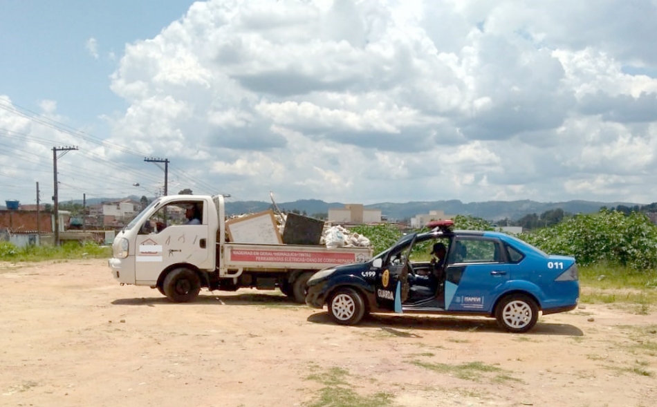 Itapevi multa motorista em R$ 15.280,00 por descarte irregular