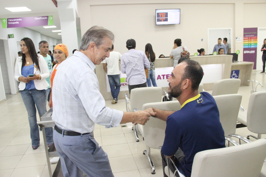 PS Central de Barueri ganha quatro novos consultórios médicos