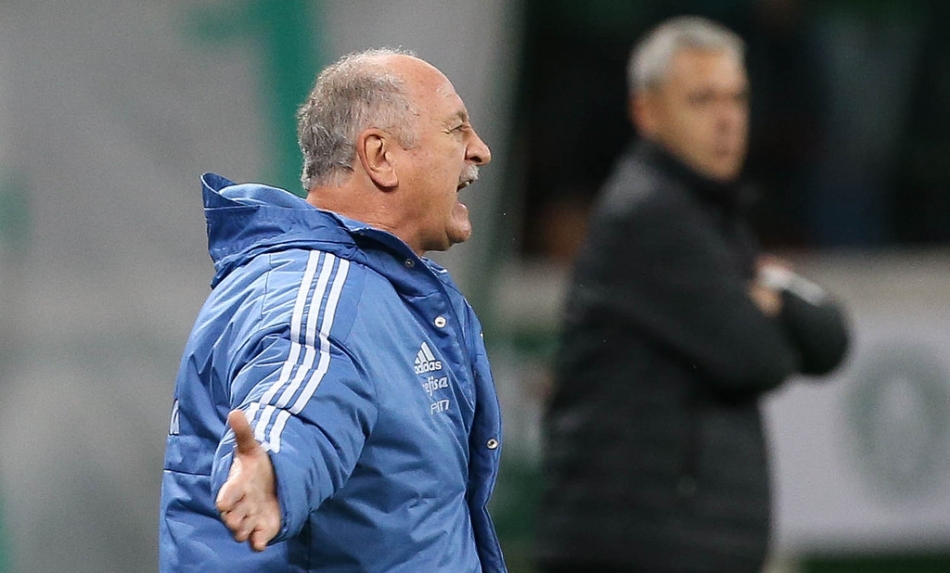 Palmeiras só empata com lanterna do Brasileirão