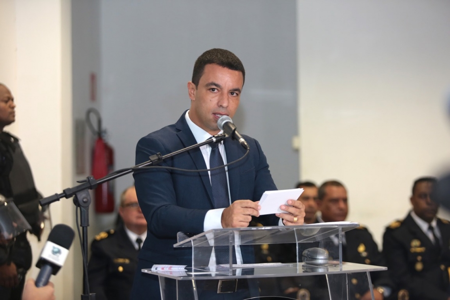 Prefeito de Osasco promove diversas  ações de Segurança Pública 