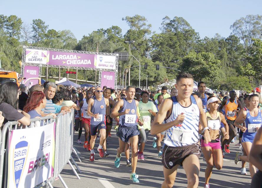 Barueri abre inscrições para 43ª edição da Corrida São Silveira