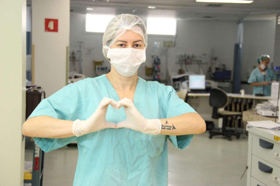 Doação de órgãos recebida no HMB pode salvar até três vidas 