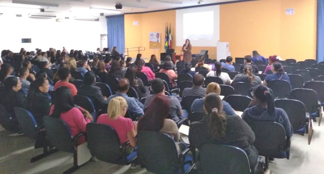 Agentes Comunitários de Saúde  realizam curso de capacitação