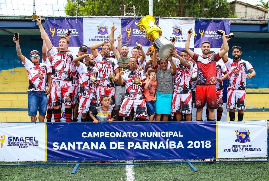 União do Morro e São Luís conquistam campeonato de Futebol