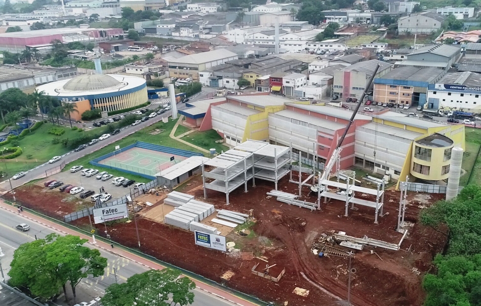 Nova Fatec Santana de Parnaíba formará até mil alunos por ano