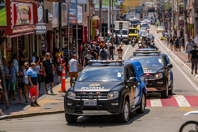 Itapevi inicia Operação Natal Seguro para garantir tranquilidade