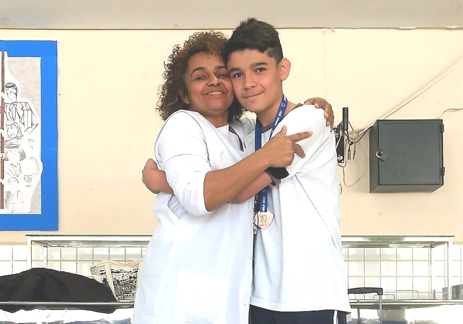 Estudantes da rede de Barueri conquistam 169 medalhas 