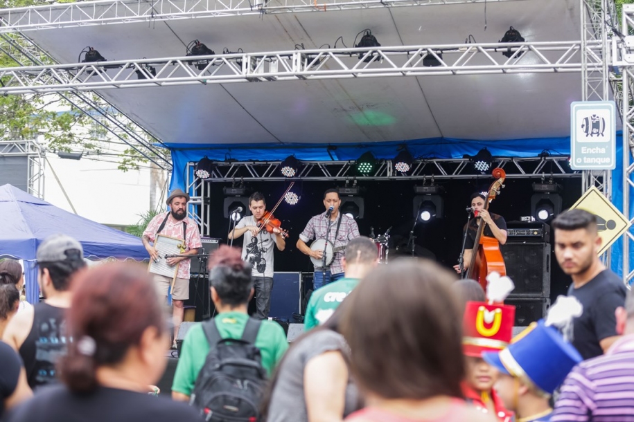 Cerca de 10 mil moradores de Itapevi prestigiaram o Festival IT 